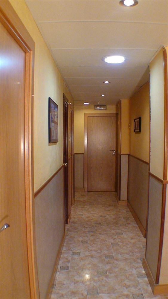 Hostal El Carmen Σαραγόσα Εξωτερικό φωτογραφία